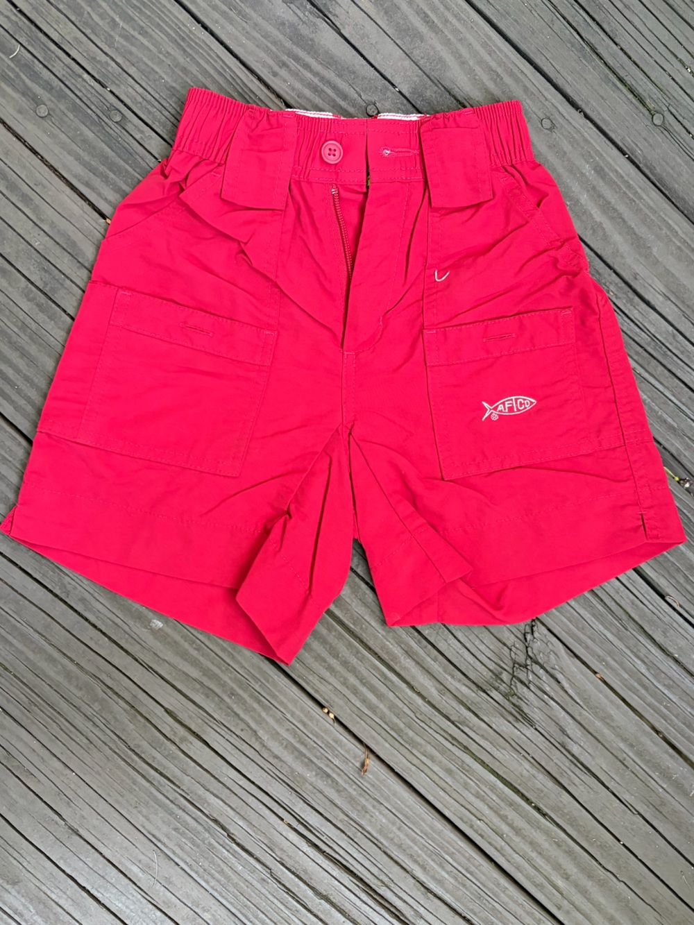 AFTCO Original Fishing Shorts